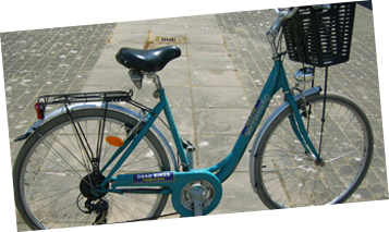 Vélo VTC